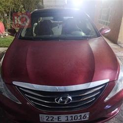 هیوندای سۆناتا